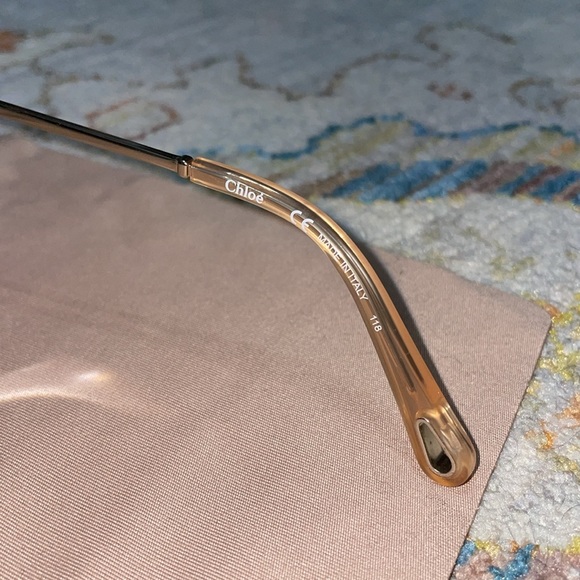 Chloe 61MM Round Sunglasses